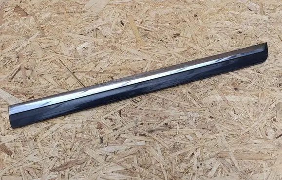 Volkswagen PASSAT B7 Rear door trim (molding) 3AA854949