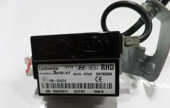 KIA Sorento Other control units/modules 954702P500