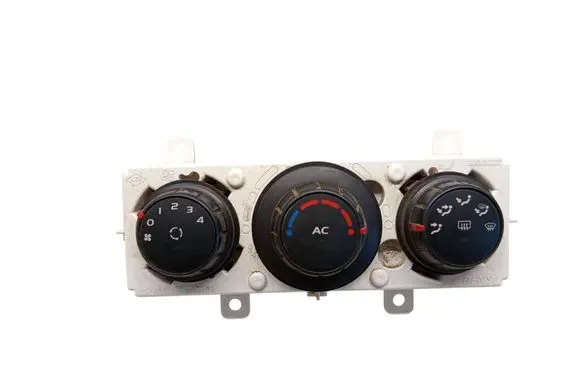 Climate control unit
