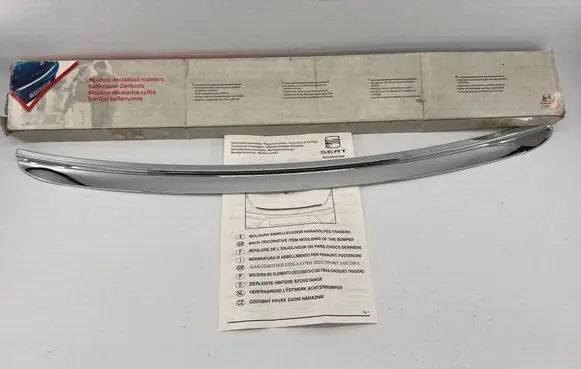 Seat Toledo III (5P) Trunk/boot sill cover protection 5P5071360
