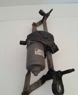 Opel Corsa D Front wiper linkage and motor 13182340 3032 367546129