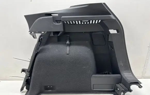 Skoda Karoq Trunk/boot side trim panel 57A867428AB