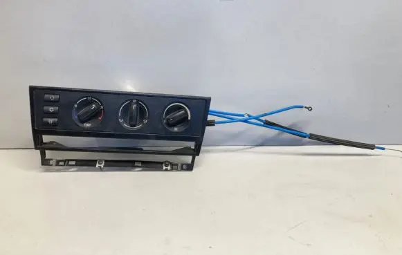 BMW 5 E39 Climate control unit 6905054 64116905054