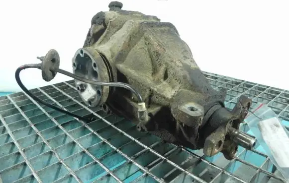 Mercedes-Benz C W202 Rear differential 3.91 IMPRK1341031
