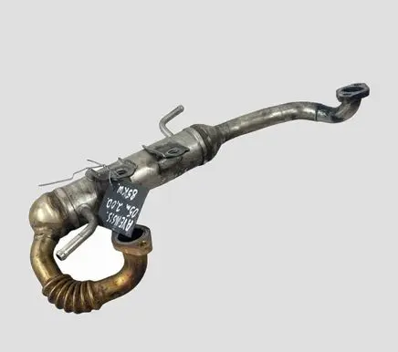 Toyota Avensis T250 EGR valve cooler