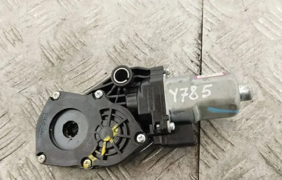 Subaru Outback (BS) Seat adjustment motor 2345948112