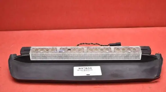 BMW 6 E63 E64 Boot/trunk interior light 