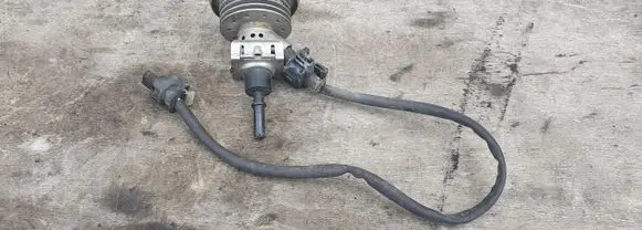 Mercedes-Benz Sprinter W906 AdBlue injector A0004901013