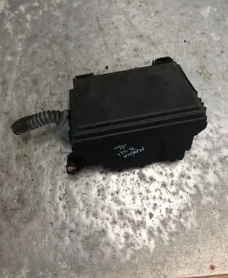 Opel Meriva B Fuse box set 13292736BILI 13292736 13246936