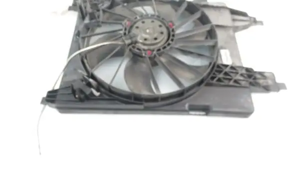 Renault Megane II Fan set 8200151464