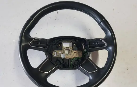 Audi A4 S4 B8 8K Steering wheel 4L0419091ACIAUTOPI 4L0419091AC