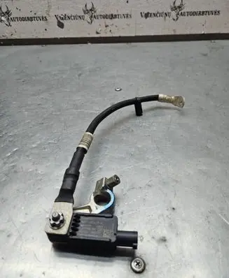 Ford Fiesta Negative earth cable (battery) H1BT10C679AC 0199350002 20200724