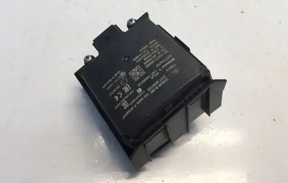 Distronic sensor radar