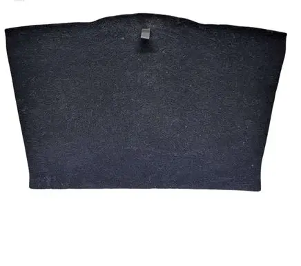 Trunk/boot mat liner