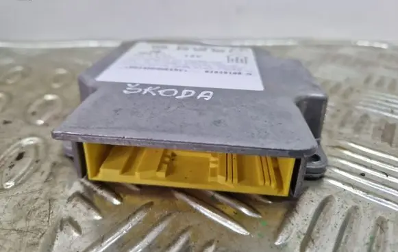 Skoda Superb B5 (3U) Airbag control unit/module 5WK43131 1C0909605F