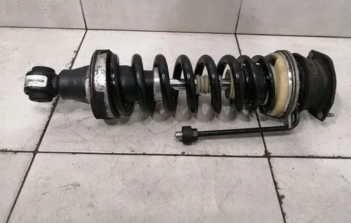 Mercedes-Benz SL R230 Rear shock absorber damper bump stop A2303207113
