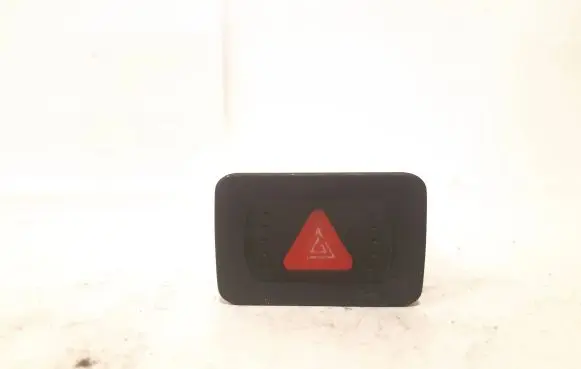 Volkswagen Golf IV Hazard light switch 1J0953235C