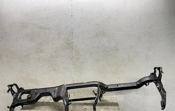Audi A6 S6 C7 4G Dashboard cross member/frame bar 4G1857025B