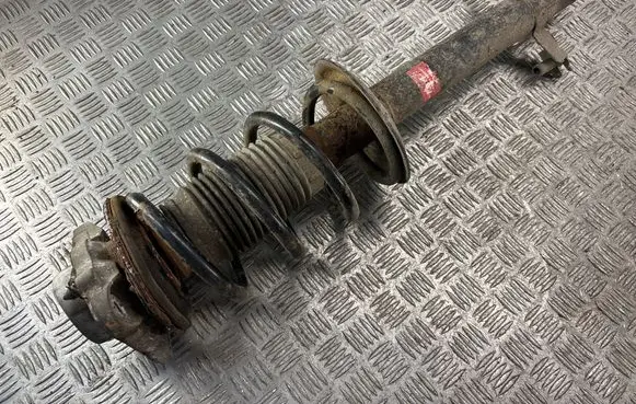 Fiat Ducato Front shock absorber with coil spring