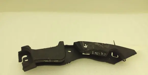 Citroen C4 Cactus Front bumper mounting bracket 9801724980