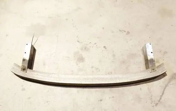 Audi A6 S6 C6 4F Front bumper cross member