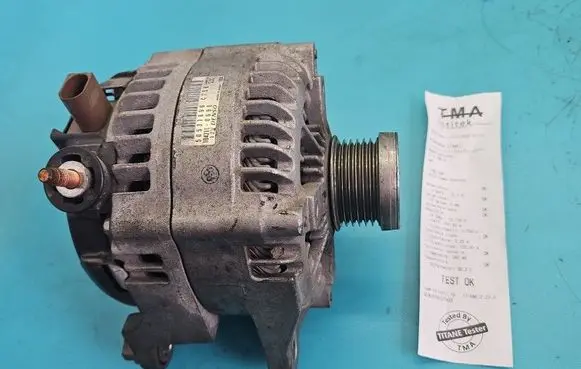 Alfa Romeo Stelvio Generator/alternator 50537696 IMPRK1596056
