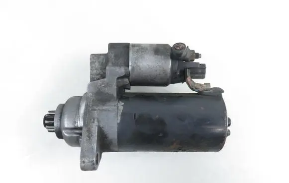 Skoda Fabia Mk1 (6Y) Starter motor