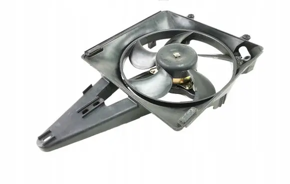 Fiat Strada Electric radiator cooling fan 46449101