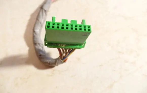 Honda FR-V Other wiring loom