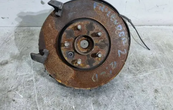 Volvo V60 Front wheel hub spindle knuckle 6G91-3K171-D