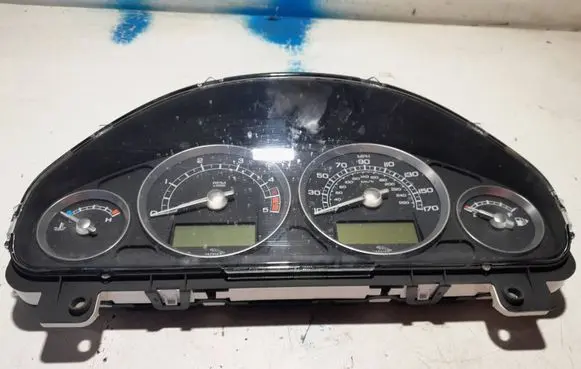 Jaguar S-Type Speedometer (instrument cluster) 4R8SF10841A