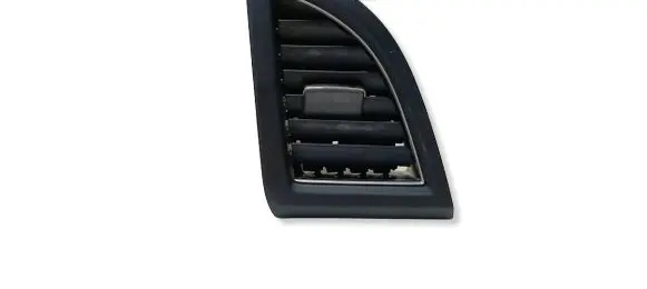 Honda CR-V Dash center air vent grill 77615T0AA1 77615T0AE0 E9360012100