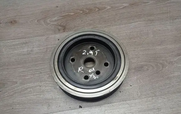 Volvo XC70 Crankshaft pulley
