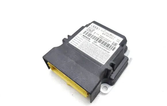Audi A8 S8 D4 4H Airbag control unit/module 4H0959655F 0285010968