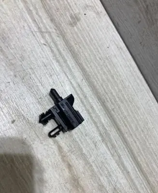 Ford Kuga II Outside/exterior temperature sensor AU5T12A647AC