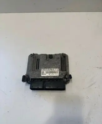Audi A3 S3 8P Engine control unit/module 03G906021LT 03G906021AB 0281013296