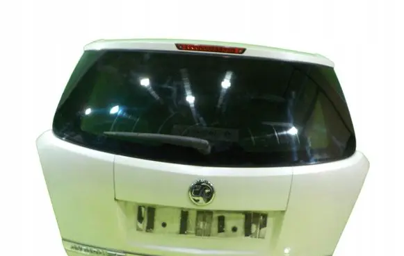 Opel Antara Tailgate/trunk/boot lid KOMPLETNA WP29