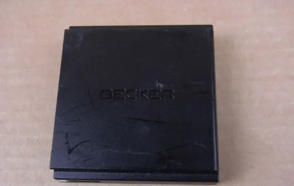 Mercedes-Benz Sprinter W906 GPS navigation control unit/module A9069004002 A1729016903 A9069024701