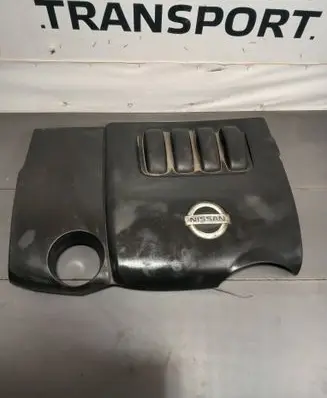 Nissan Qashqai Engine cover (trim) 14041