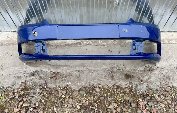 Skoda Fabia Mk3 (NJ) Front bumper