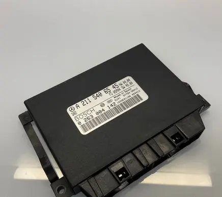Mercedes-Benz E W211 Parking PDC control unit/module A2115406545 1039E01196 0263004142