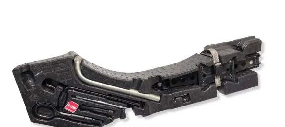 Volkswagen PASSAT B8 Tool set 3G0012115H