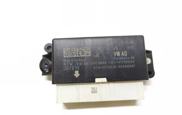 Skoda Octavia Mk3 (5E) Parking PDC control unit/module 5Q0919283D 5Q0919283 000018089