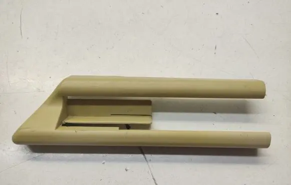 BMW 7 E65 E66 Front passenger seat rail trim 7007704 608290
