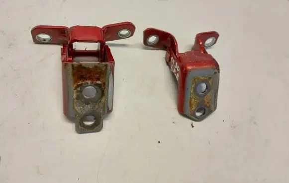 Mazda CX-30 Front door hinge set MAZCX30ZAW50779