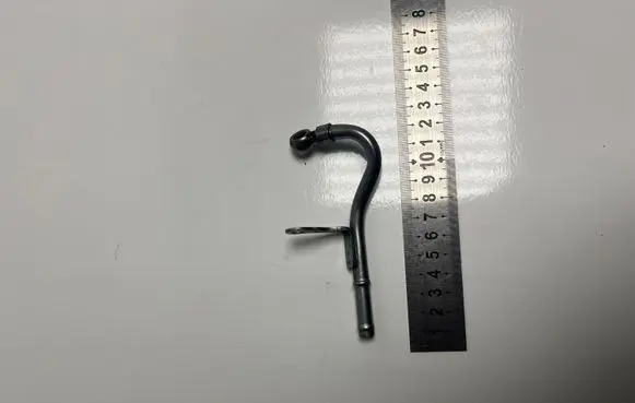 Audi A6 S6 C7 4G Engine coolant pipe/hose 059121399