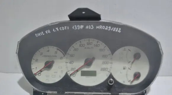 Honda Civic Speedometer (instrument cluster) HR0291222