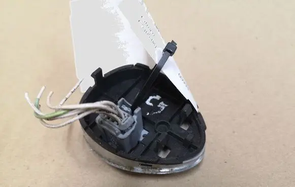Citroen C5 Suspension ride height/mode switch 9633261277 9627701677