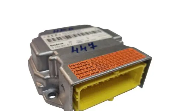 Audi A8 S8 D3 4E Airbag control unit/module 4E0959655H 4E0910655D 0285001672