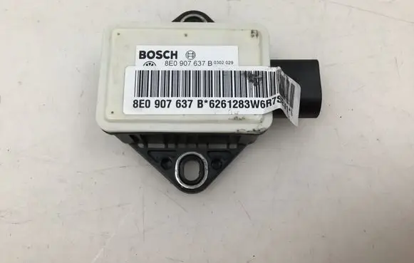 Audi A4 S4 B7 8E 8H ESP (stability system) control unit 8E0907637B